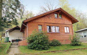 Holiday Home Wutha-Farnoda;Mosbach with Fireplace I in Mosbach, 